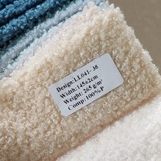 可拆洗寵物圓床 貓狗適用, 1個, 泰迪絨  36號色