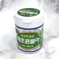토코 해초 흔들이 떡밥 붕어 미끼 집어제 초강력 점성, 1개, 150g