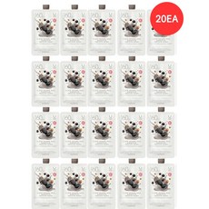 [정품] 딜라이트 프로젝트 단백질쉐이크 흑임자인절미 45g 20EA, 20개