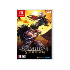 닌텐도 스위치 사무라이 쇼다운 한글 중고