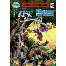 (영문도서) Bold and the Brave #33 Paperback, Tidalwave Productions, English, 9781962404679