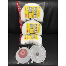 優品過濾網 櫻花網框升級磁吸可拆式三合一濾網組 抽油煙機, 1套, 櫻花網框*2 專用濾網*48