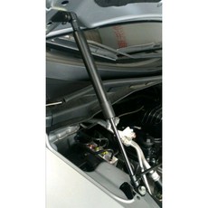 FIT 3代 3.5代 引擎蓋油壓頂桿 支撐桿 油壓桿 頂桿，輕鬆開啟引擎蓋，提升維護便利性