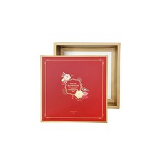 瑪德蓮烘焙 禮盒-8吋(分裝2入), 1個, 2入(椿花好日3B08-124001)