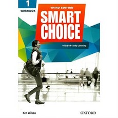 [스마트 초이스] Smart Choice 1 Workbook (3E)
