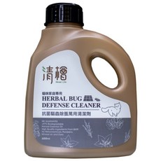 清檜Hinoki Life貓咪家庭專用抗菌驅蟲萬用清潔劑600ml-天然精油配方，溫和不刺激，有效去除異味, 1個, 600ml