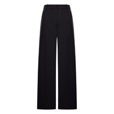 토템 울 와이드 팬츠