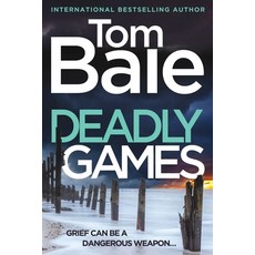 (英文圖書)Deadly Games 平裝版, Boldwood Books Ltd, 英文
