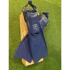 GULL SUPER MEW XX 潛水調整式蛙鞋 暗夜藍 MDN Size XL