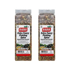 바디아 엑스트라 팬시 피클링 스파이스, 2개, 368.5g