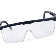 더라움몰 작업용 보안경 산업용고글, 블루