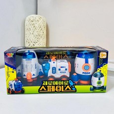 제로에어로 스페이스(색상랜덤)1p