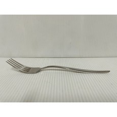 仙德曼316不鏽鋼湯匙叉子組，含主餐匙/叉、甜點匙/叉、牛排刀，多款可選，一入裝，安全耐用, 1個, 甜品叉