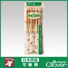 Clover 匠 迷你棒針套組, 1個