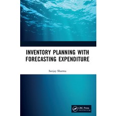 (영문도서) Inventory Planning with Forecasting Expenditure Paperback, CRC Press, English, 9781032212029