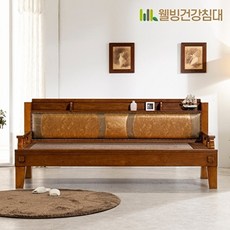 웰빙건강침대 [웰빙건강침대] 모들 소파 홍맥반석 돌소파 SF, 네츄럴