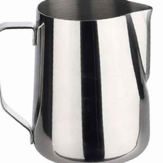 커피피처 스텐 우유거품기 600ml 우유피쳐 밀크피처 바리스타피처