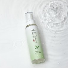 숲속산책 수분미스트 승무원 Mist 쿨링 안개 미스트 얼굴광채 메이크업 픽서 올리브영, 1개, 100ml