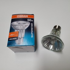 오스람 OSRAM PAR20 50W, 1개