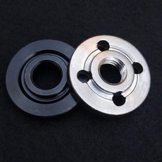 砂輪機法蘭 9523 壓板 砂輪機適用 上下片 上下螺絲 法蘭 鍛造 法蘭拆卸器【O466A】, 1個