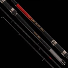 世界釣具 寸真 赤海投 振出式 投竿 遠投竿 35號調性