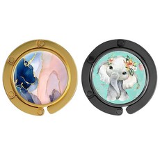 ZHENBAOLAI 접이식 핸드백 행거 - 휴대용 가방 홀더 여성용 테이블 후크2팩-A1 115988, 105796 {상품명}