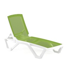 마르 썬베드, 올리브그린