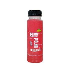 [제주깜놀] 국산 수박주스, 3개, 410ml