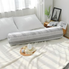 Magic Bed 優質中空纖維直身枕, 線灰