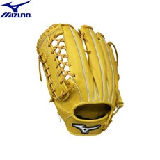 MIZUNO 美津濃 棒壘球手套 DIAMOND ABILITY 全牛皮 反手 1ATGH22907 47H, 1個