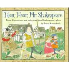 Hear Hear Mr. Shakespeare, Houghton Mifflin