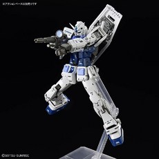 반다이 RG 1/144 RX-78-2 제니터 건담 2.0 프라모델, 1개