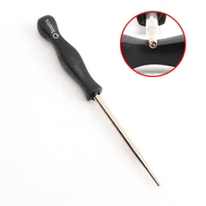 기화기 조정 도구 ZAMA WALBRO 공통 2 사이클 소형 엔진 스플라인 더블 D 팩맨용 스크루 드라이버, 03 D 1PCS