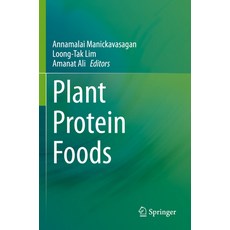 (영문도서) Plant Protein Foods Paperback, Springer, English, 9783030912086
