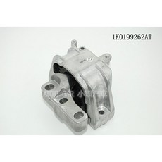 (小賴汽車)VW Golf 5 Caddy Eos 1K0199262AT 1K0199262AS 引擎腳-右 全新, 1個