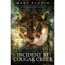(英文圖書)Incident at Cougar Creek 平裝版, Paper Angel Press, 英文