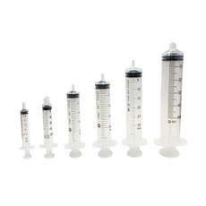 주사기(3ml 5ml 10ml 20ml 30ml 50ml), 3ml, 1개