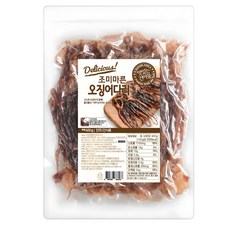 Seapure 調味魷魚腳, 400g, 1包