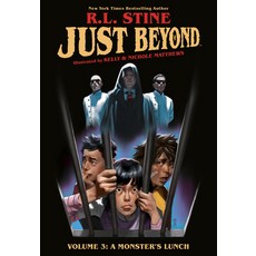 Volume 3: A Monster's Lunch Library Binding, Spotlight