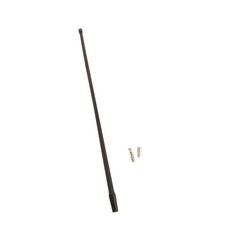 Rugged Ridge 17212.11 안테나 리플렉스 38.1cm(15인치) 97-현재까지 지프 랭글러 / 2020 글래디에이터, Rugged Ridge 17212.11 안테나, 리플렉
