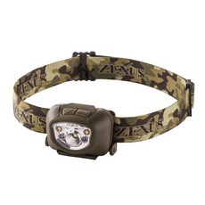 젝서스 LED라이트 밀리터리 ZX-260MC, 1개