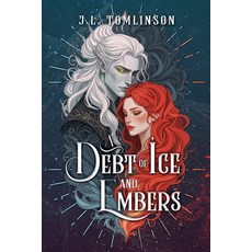 (英文圖書)A Debt of Ice and Embers 平裝版, Side Eye Publishing, 英文