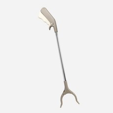 월드크린 크린 집게 62cm 쓰레기 낙엽 미화 청소 다용도 만능, 1개