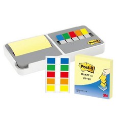 3M 포스트잇 팝업 엣지 디스펜서 ED-100-Combo, 단품