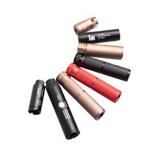 MP9 소음기 사일런서 장난감 장식 에어 소프트 부품, 1개, 7 모래 SOCOM+MP9