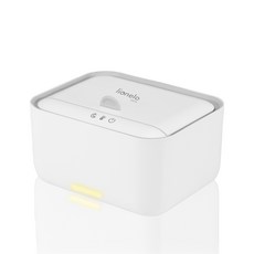 lionelo Baby Bliss 三控溫環繞加熱型濕巾保溫器, 1個