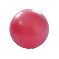 25cm 운동 체조 피트니스 필라테스 볼 균형 체육관 요가 코어 실내 훈련 장비, 4)pink