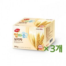 동서 엄마순 보리차 티백 30개입x3