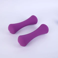 링 덤벨 케틀벨 피트니스 요가 2kg 3kg 4kg 소형 아령, 02 개당 3kg