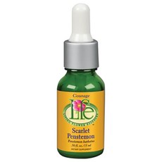 活花精華 Scarlett Penstemon, 1個, 15毫升